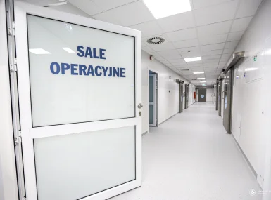 Na pełnych obrotach - Nowy Blok Operacyjny