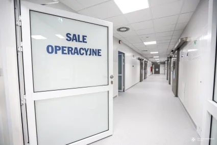 Na pełnych obrotach - Nowy Blok Operacyjny