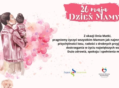 26 Maja Dzień MAMY