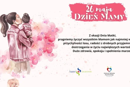 26 Maja Dzień MAMY