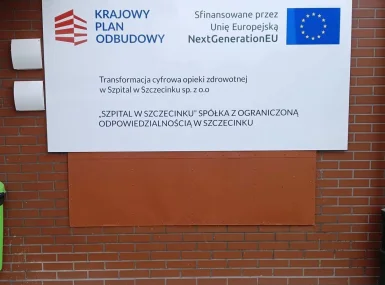 Szpital w Szczecinku stawia na cyfrową transformację i bezpieczeństwo!