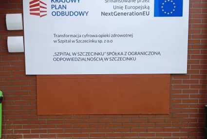 Szpital w Szczecinku stawia na cyfrową transformację i bezpieczeństwo!