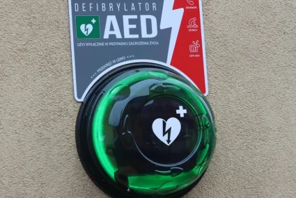Rozmieszczenie urządzeń AED w Szczecinku
