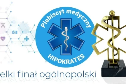 Finał Plebiscytu Hipokrates 2025 – Pomorze Zachodnie