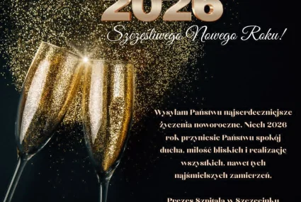 Nowy Rok 2026!