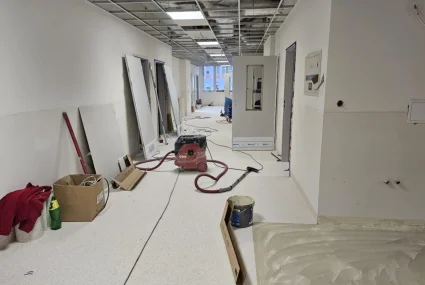 Modernizacja głównego bloku operacyjnego