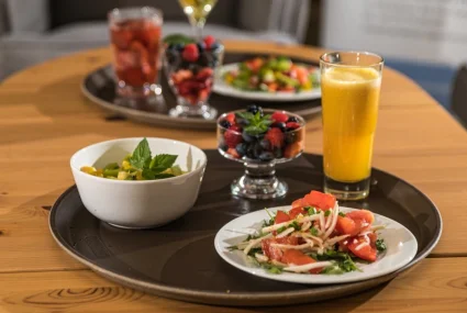 Nowy rok - zdrowe nawyki