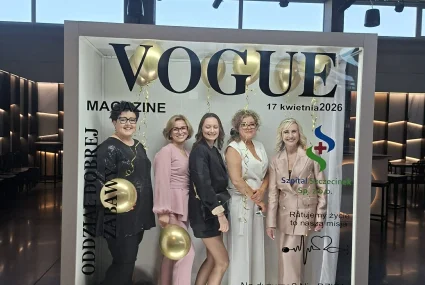 Uroczysty Dzień Pracownika Ochrony Zdrowia