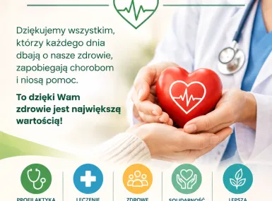 18 października Dzień Ochrony Zdrowia