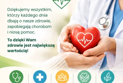 18 października Dzień Ochrony Zdrowia