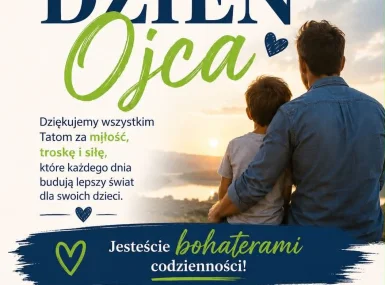 Dzień Ojca 23.06.