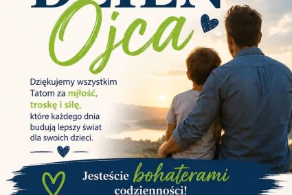 Dzień Ojca 23.06.