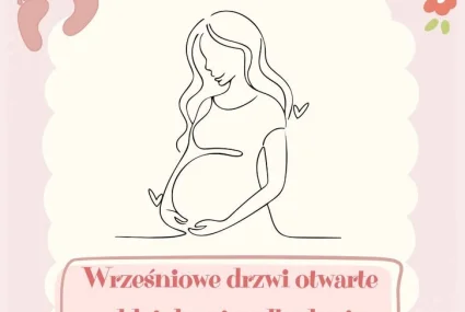 We wrześniu nie odbędą się Drzwi Otwarte Oddziału Położniczego