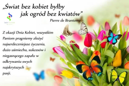 08.03 Dzień Kobiet