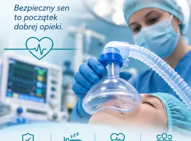 16 października Światowy Dzień Anestezjologii