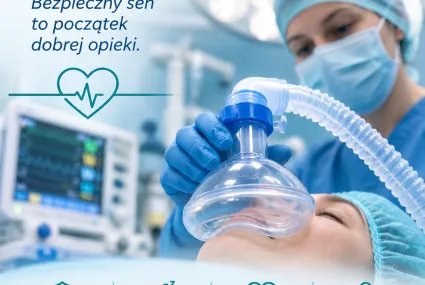 16 października Światowy Dzień Anestezjologii