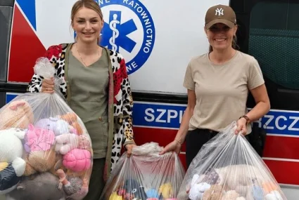 Pluszaki w Szpitalnym Oddziale Ratunkowym