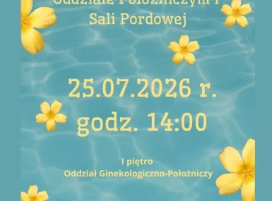 Zapraszamy Przyszłe Mamy !
