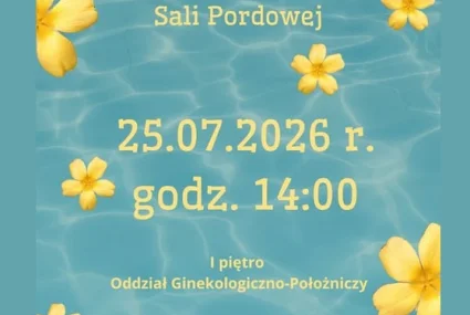 Zapraszamy Przyszłe Mamy !