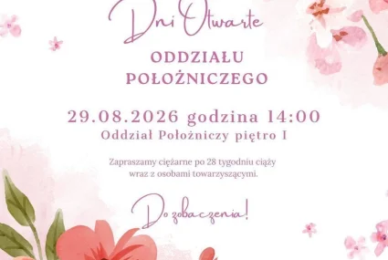 Zapraszamy Przyszłe Mamy !