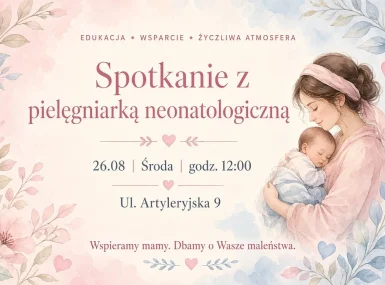 Zapraszamy ! 🍼 𝓚𝓸𝓵𝓮𝓳𝓷𝓮 𝓼𝓹𝓸𝓽𝓴𝓪𝓷𝓲𝓮 𝓹𝓻𝔃𝓮𝓭 𝓷𝓪𝓶𝓲!