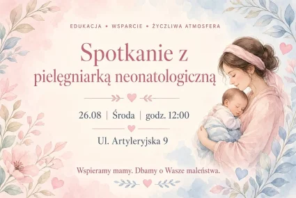 Zapraszamy ! 🍼 𝓚𝓸𝓵𝓮𝓳𝓷𝓮 𝓼𝓹𝓸𝓽𝓴𝓪𝓷𝓲𝓮 𝓹𝓻𝔃𝓮𝓭 𝓷𝓪𝓶𝓲!