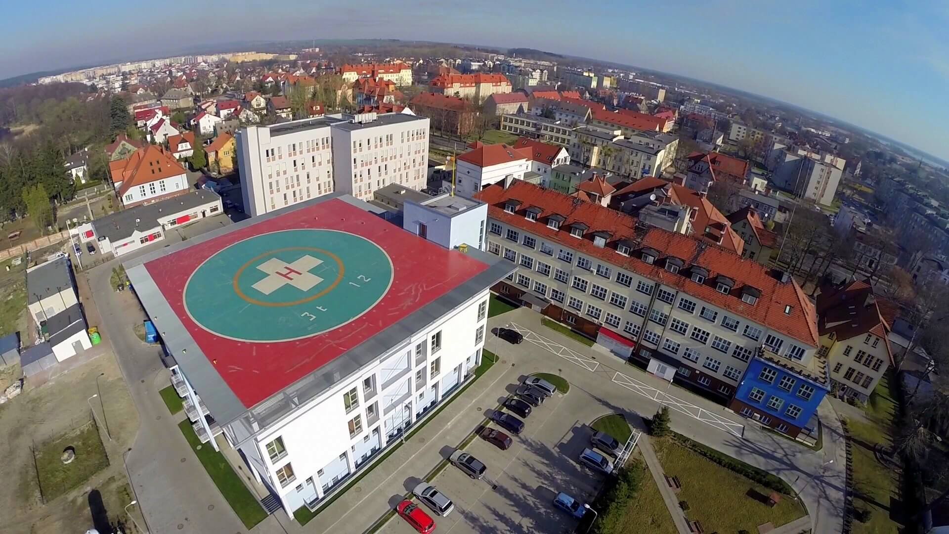 Szpital w Szczecinku Spółka z ograniczoną odpowiedzialnością - Szpital in Szczecinek, Szczecinek photo 1